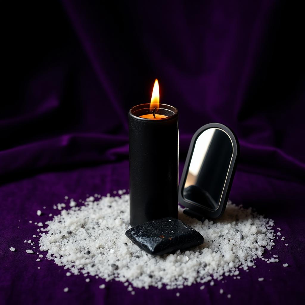Ritual de afastamento de rivais da Vidente Monique